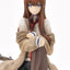 Steins Gate PVC Statue 1/8 Kurisu Makise 24 cm