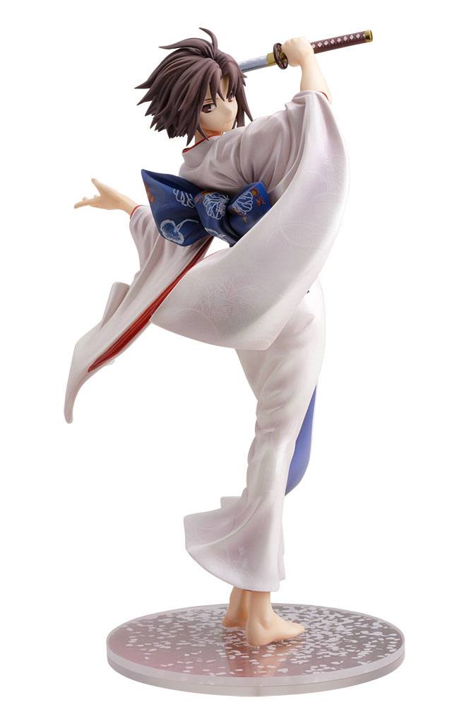 Kara no Kyokai The Garden of Sinners PVC Statue 1/8 Shiki Ryougi Dreamy, Remnants of Daily 21 cm - Damaged packaging