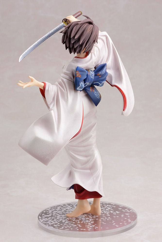 Kara no Kyokai The Garden of Sinners PVC Statue 1/8 Shiki Ryougi Dreamy, Remnants of Daily 21 cm - Damaged packaging