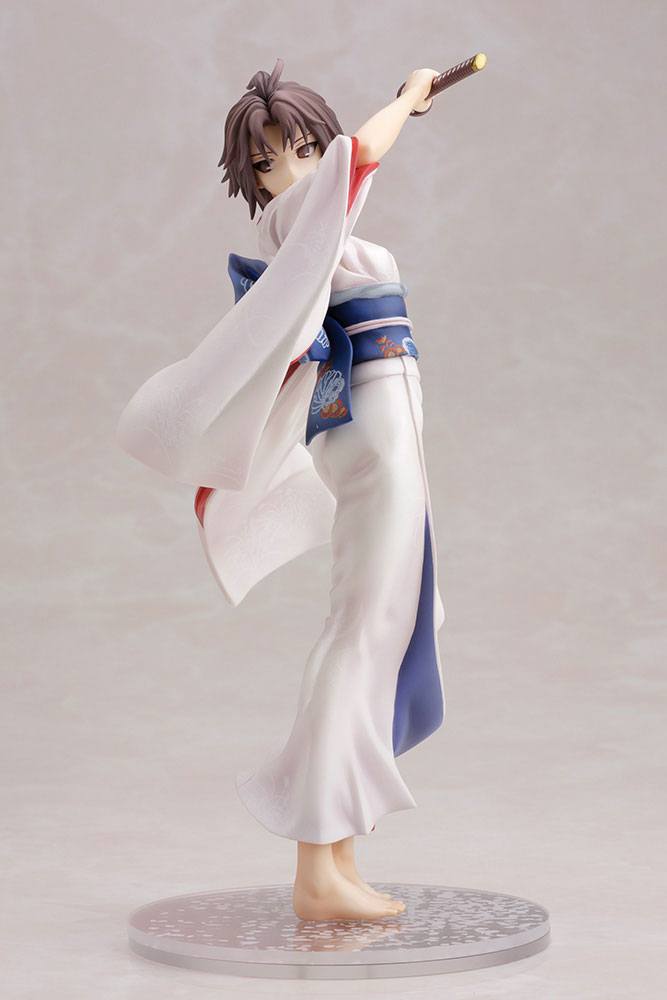 Kara no Kyokai The Garden of Sinners PVC Statue 1/8 Shiki Ryougi Dreamy, Remnants of Daily 21 cm - Damaged packaging