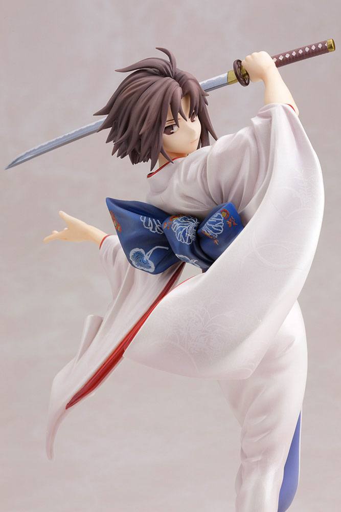 Kara no Kyokai The Garden of Sinners PVC Statue 1/8 Shiki Ryougi Dreamy, Remnants of Daily 21 cm - Damaged packaging