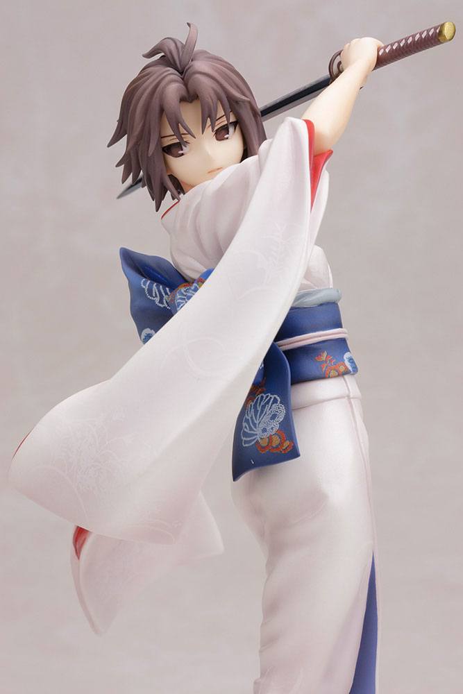 Kara no Kyokai The Garden of Sinners PVC Statue 1/8 Shiki Ryougi Dreamy, Remnants of Daily 21 cm - Damaged packaging