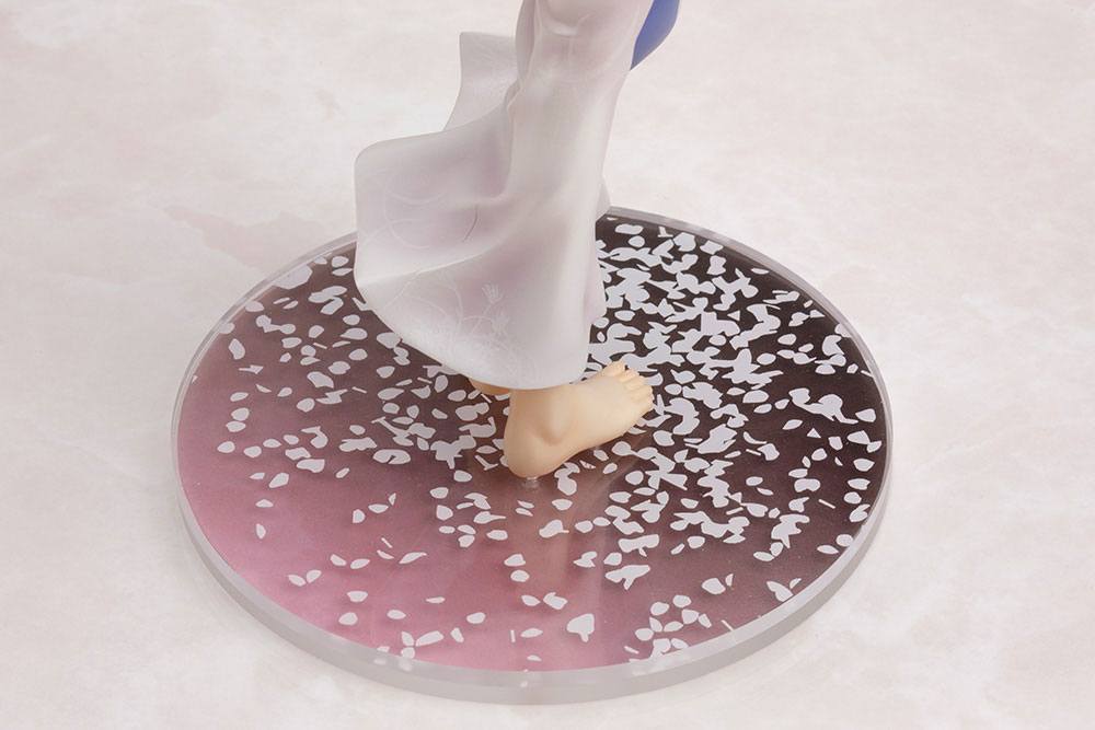Kara no Kyokai The Garden of Sinners PVC Statue 1/8 Shiki Ryougi Dreamy, Remnants of Daily 21 cm - Damaged packaging