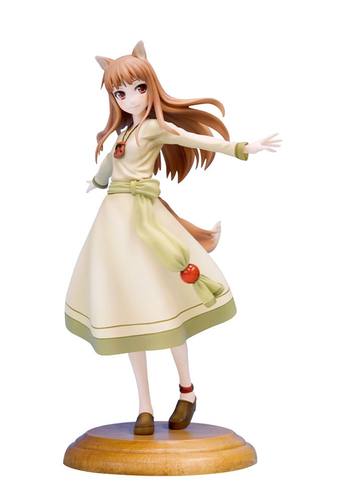 Spice and Wolf PVC Statue 1/8 Holo 21 cm