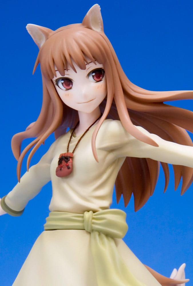 Spice and Wolf PVC Statue 1/8 Holo 21 cm