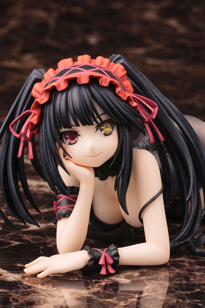 Date A Live II PVC  Statue 1/7 Kurumi Tokisaki 19 cm