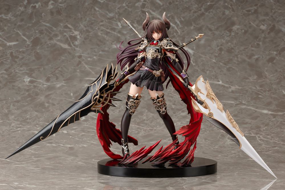 Rage of Bahamut PVC Statue 1/8 Forte the Devoted 25 cm