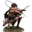 Attack on Titan ARTFXJ Statue 1/7 Levi Fortitude Ver. 17 cm