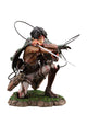 Attack on Titan ARTFXJ Statue 1/7 Levi Fortitude Ver. 17 cm - Damaged packaging