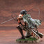 Attack on Titan ARTFXJ Statue 1/7 Levi Fortitude Ver. 17 cm