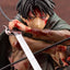 Attack on Titan ARTFXJ Statue 1/7 Levi Fortitude Ver. 17 cm