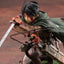 Attack on Titan ARTFXJ Statue 1/7 Levi Fortitude Ver. 17 cm