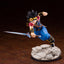 Dragon Quest The Adventure of Dai ARTFXJ Statue 1/8 Dai 18 cm