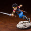 Dragon Quest The Adventure of Dai ARTFXJ Statue 1/8 Dai 18 cm