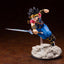 Dragon Quest The Adventure of Dai ARTFXJ Statue 1/8 Dai 18 cm