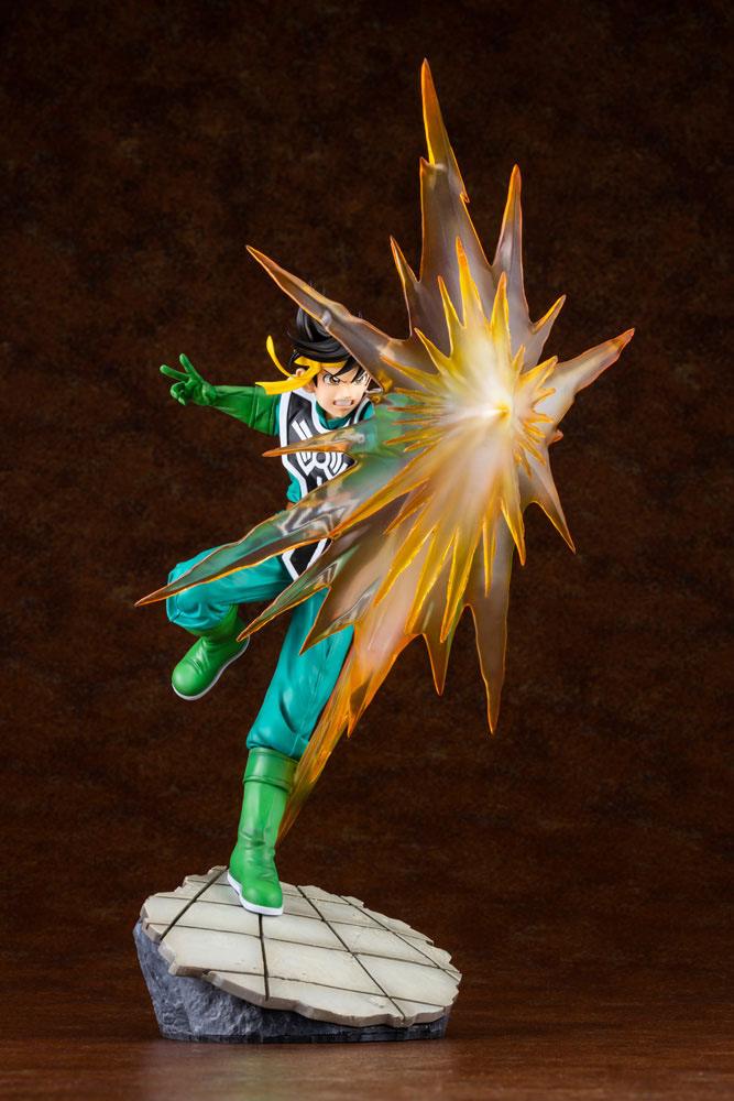 Dragon Quest The Adventure of Dai  ARTFXJ Statue 1/8 Popp Bonus Edition 35 cm