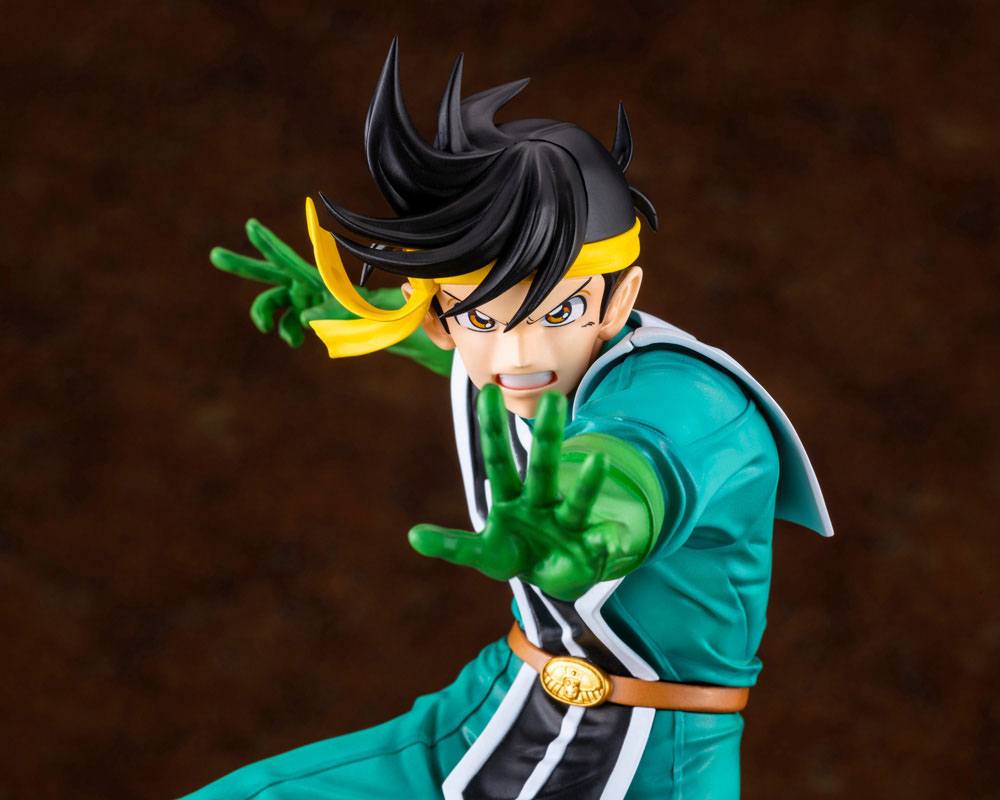 Dragon Quest The Adventure of Dai  ARTFXJ Statue 1/8 Popp Bonus Edition 35 cm