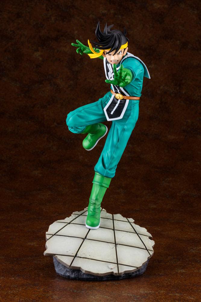 Dragon Quest The Adventure of Dai  ARTFXJ Statue 1/8 Popp Bonus Edition 35 cm