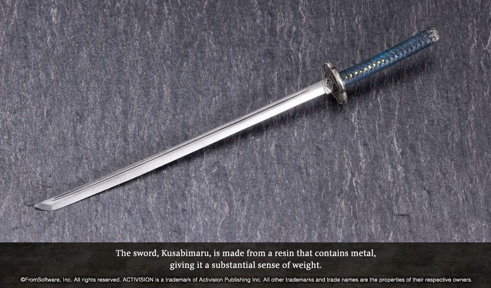 Sekiro: Shadows Die Twice PVC Statue 1/7 Wolf 42 cm