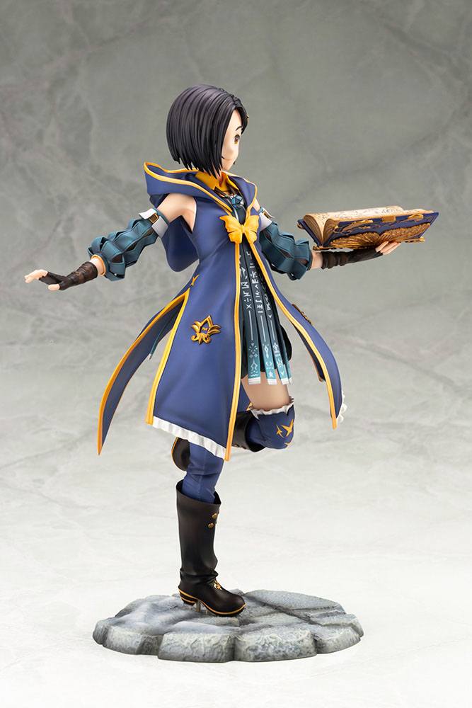 Tales Of Arise PVC Statues 1/8 Rinwell Bonus Edition 20 cm