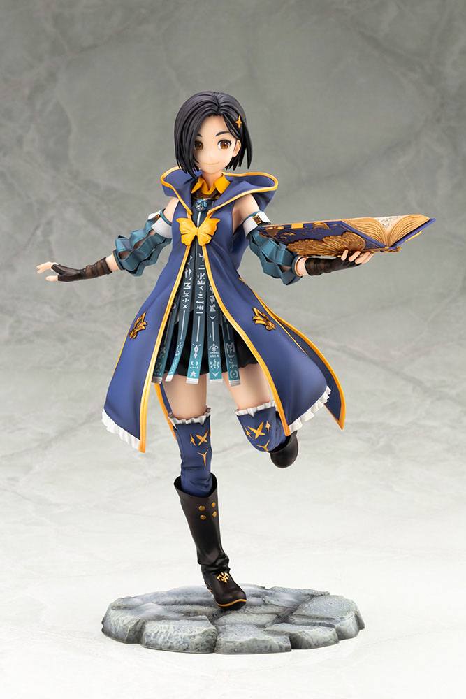 Tales Of Arise PVC Statues 1/8 Rinwell Bonus Edition 20 cm