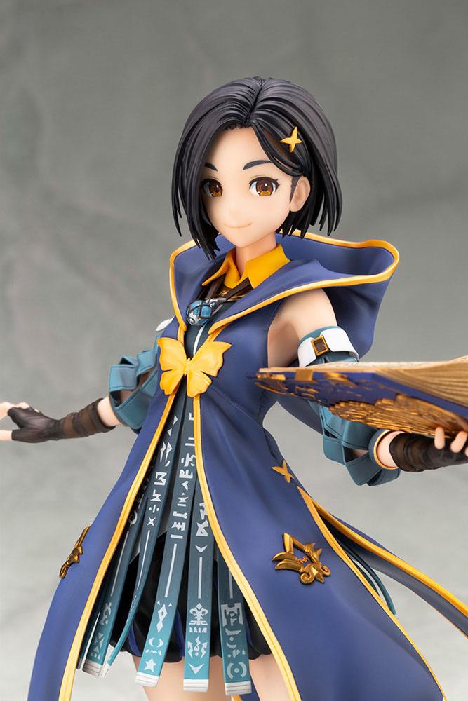 Tales Of Arise PVC Statues 1/8 Rinwell Bonus Edition 20 cm