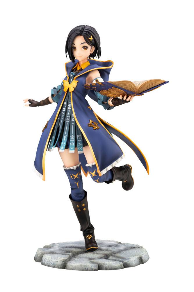 Tales Of Arise PVC Statues 1/8 Rinwell Bonus Edition 20 cm