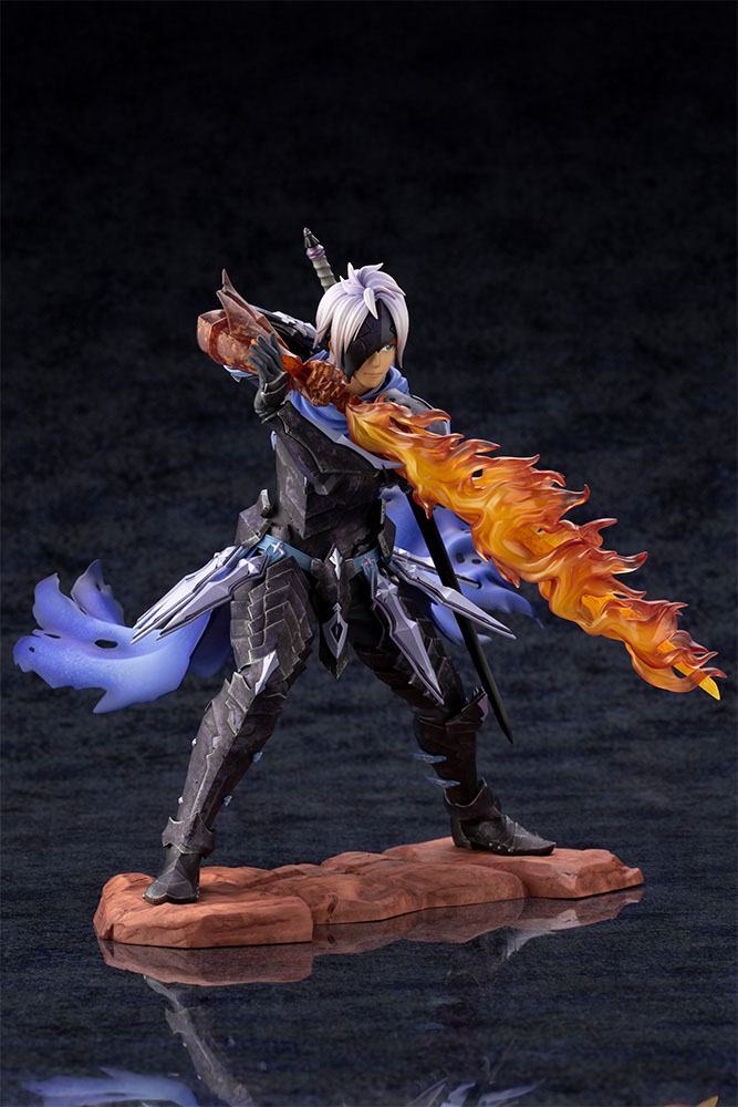 Tales Of Arise PVC Statues 1/8 Alphen Bonus Edition 22 cm