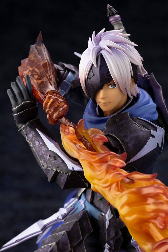 Tales Of Arise PVC Statues 1/8 Alphen Bonus Edition 22 cm