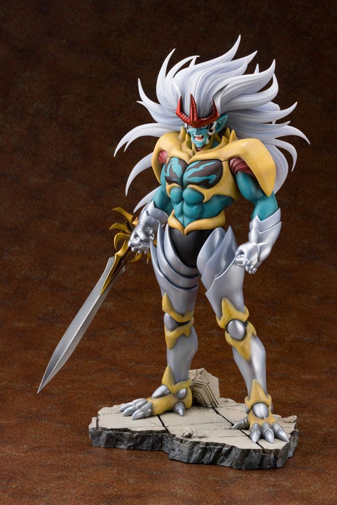 Dragon Quest The Adventure of Dai ARTFXJ Statue 1/8 Hadlar 37 cm