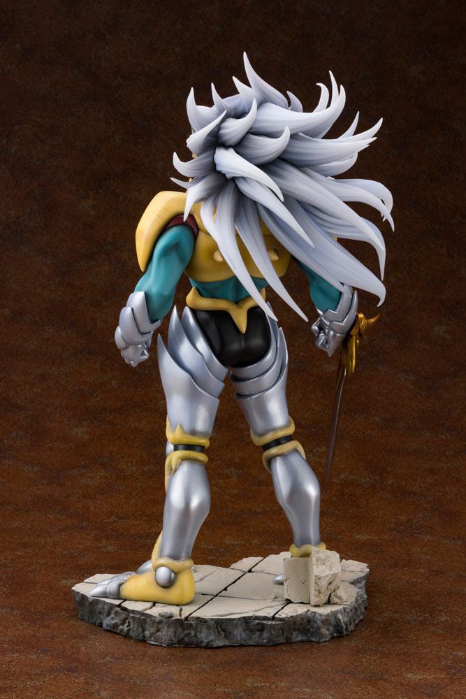 Dragon Quest The Adventure of Dai ARTFXJ Statue 1/8 Hadlar 37 cm - Damaged packaging