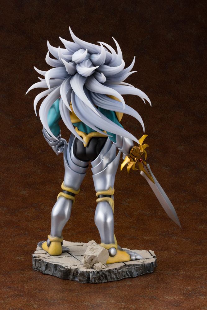 Dragon Quest The Adventure of Dai ARTFXJ Statue 1/8 Hadlar 37 cm - Damaged packaging