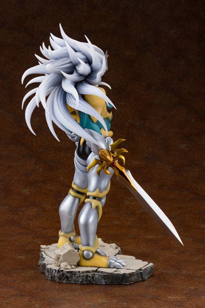 Dragon Quest The Adventure of Dai ARTFXJ Statue 1/8 Hadlar 37 cm - Damaged packaging