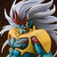 Dragon Quest The Adventure of Dai ARTFXJ Statue 1/8 Hadlar 37 cm