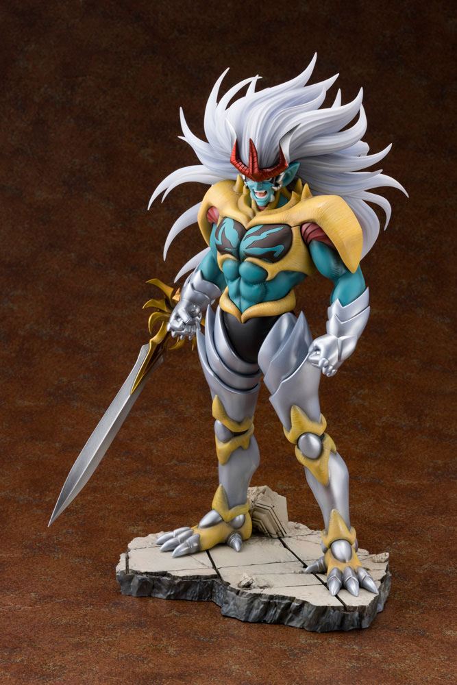 Dragon Quest The Adventure of Dai ARTFXJ Statue 1/8 Hadlar 37 cm - Damaged packaging