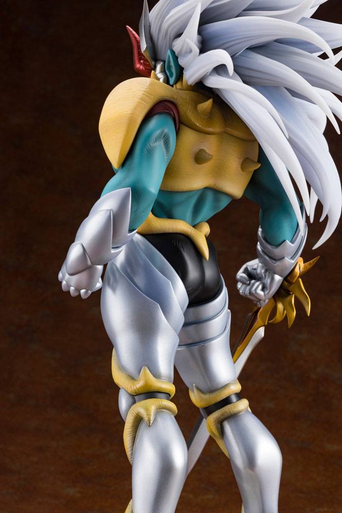 Dragon Quest The Adventure of Dai ARTFXJ Statue 1/8 Hadlar 37 cm - Damaged packaging