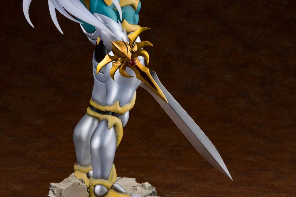 Dragon Quest The Adventure of Dai ARTFXJ Statue 1/8 Hadlar 37 cm - Damaged packaging