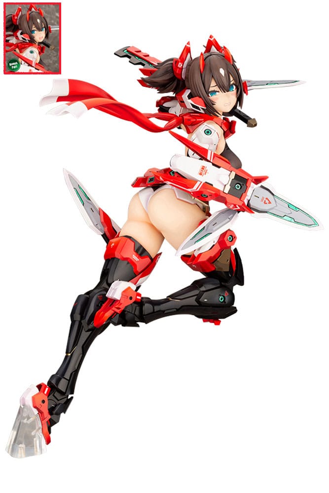 Megami Device PVC Statue 2/1 Asra Ninja Bonus Edition 28 cm - Damaged packaging