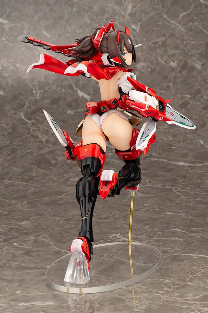 Megami Device PVC Statue 2/1 Asra Ninja Bonus Edition 28 cm - Damaged packaging