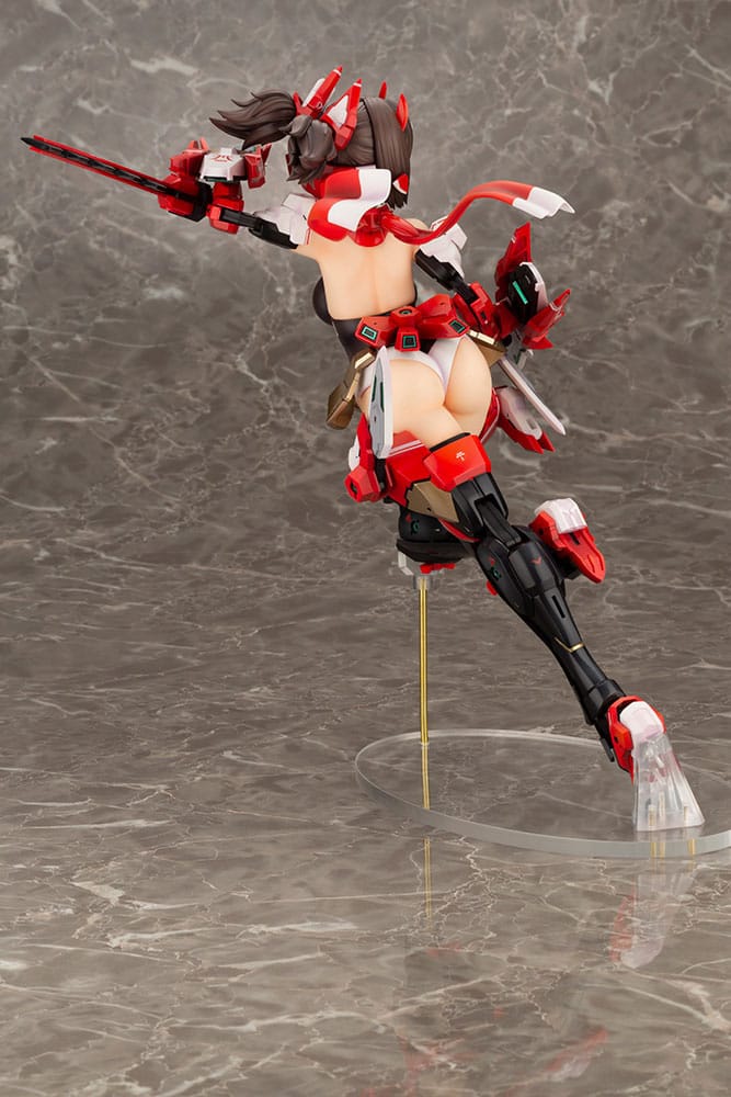 Megami Device PVC Statue 2/1 Asra Ninja Bonus Edition 28 cm - Damaged packaging