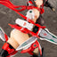 Megami Device PVC Statue 2/1 Asra Ninja Bonus Edition 28 cm - Damaged packaging