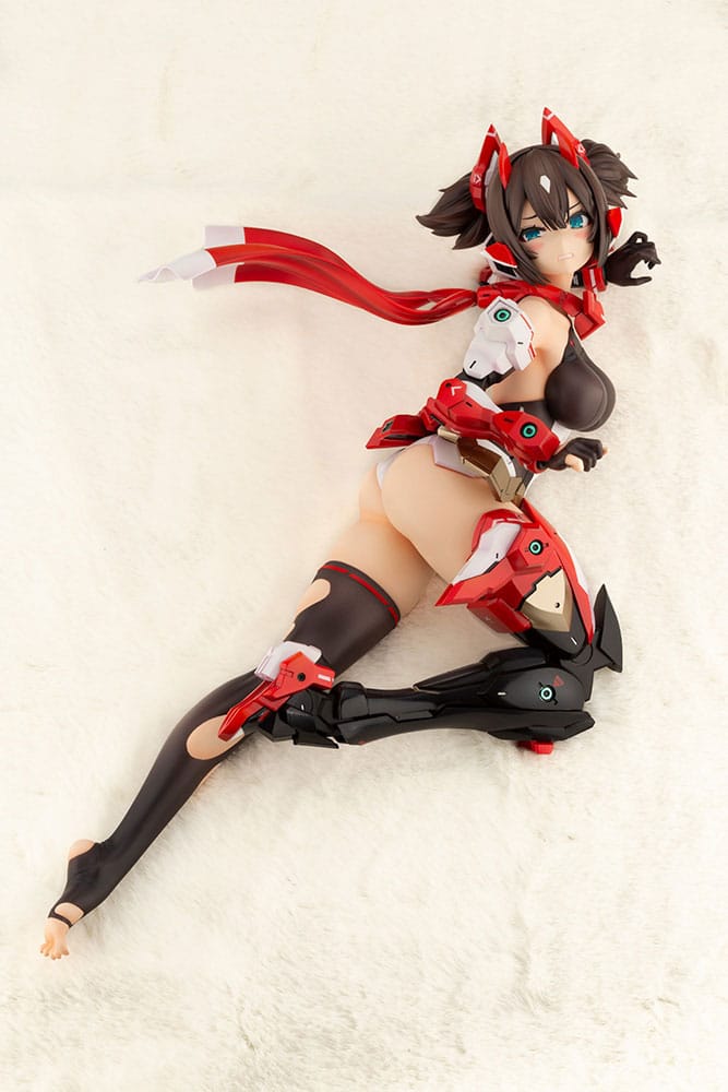 Megami Device PVC Statue 2/1 Asra Ninja Bonus Edition 28 cm - Damaged packaging