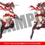 Megami Device PVC Statue 2/1 Asra Ninja Bonus Edition 28 cm - Damaged packaging