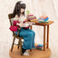 The Idolmaster Cinderella Girls PVC Statue 1/8 Fumika Sagisawa -off stage- 17 cm