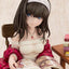 The Idolmaster Cinderella Girls PVC Statue 1/8 Fumika Sagisawa -off stage- 17 cm