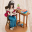 The Idolmaster Cinderella Girls PVC Statue 1/8 Fumika Sagisawa -off stage- 17 cm