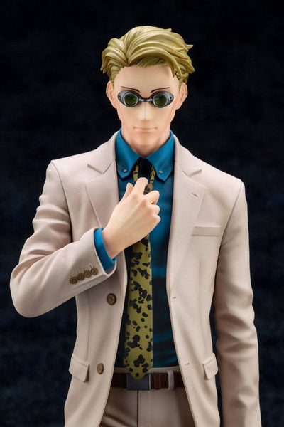 Jujutsu Kaisen ARTFXJ Statue 1/8 Kento Nanami Bonus Edition 24 cm