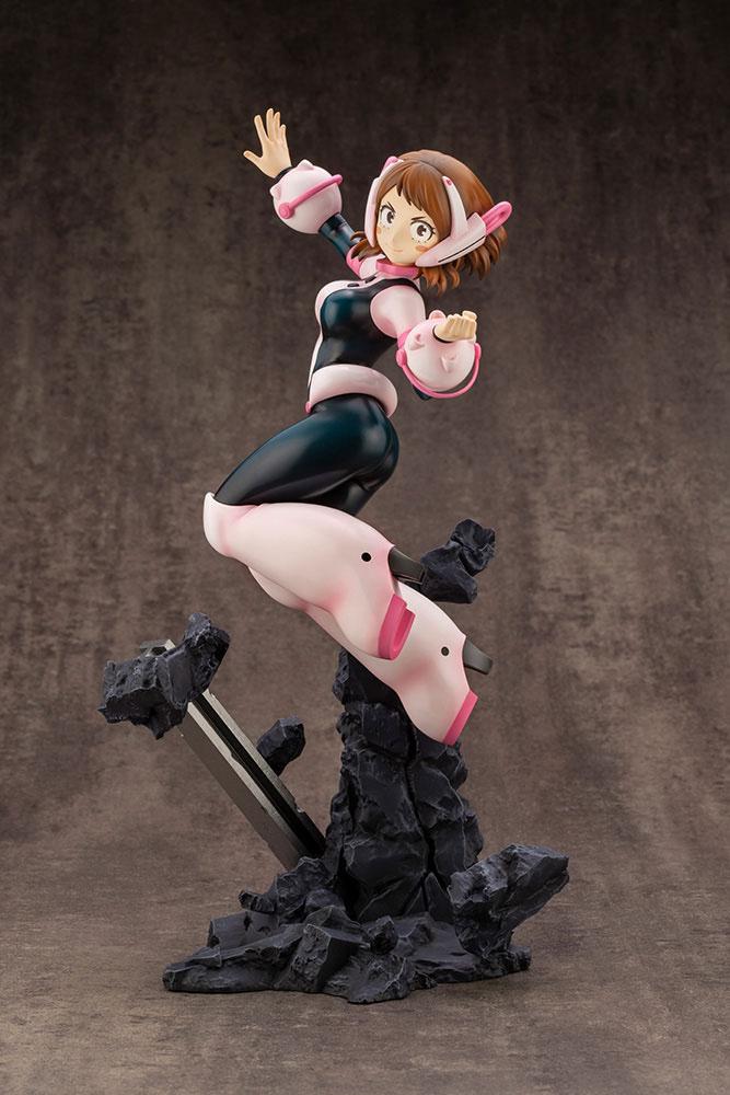 My Hero Academia ARTFXJ Statue 1/8 Ochaco Uraraka Ver. 2 Bonus Edition 27 cm