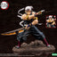 Demon Slayer: Kimetsu no Yaiba ARTFXJ Statue 1/8 Tengen Uzui Bonus Edition 23 cm