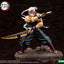 Demon Slayer: Kimetsu no Yaiba ARTFXJ Statue 1/8 Tengen Uzui Bonus Edition 23 cm